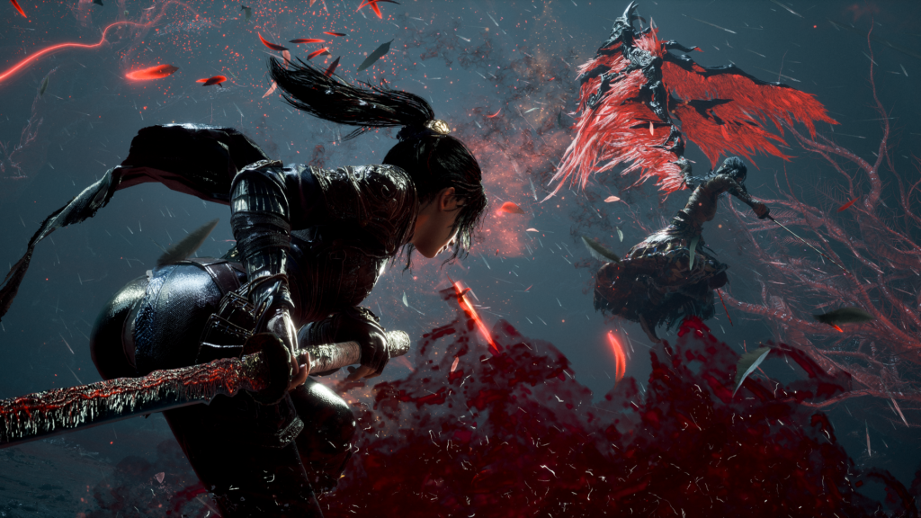 Frame Capture wallpaper